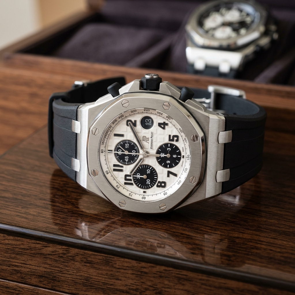Audemars Piguet Royal Oak Offshore "Panda"