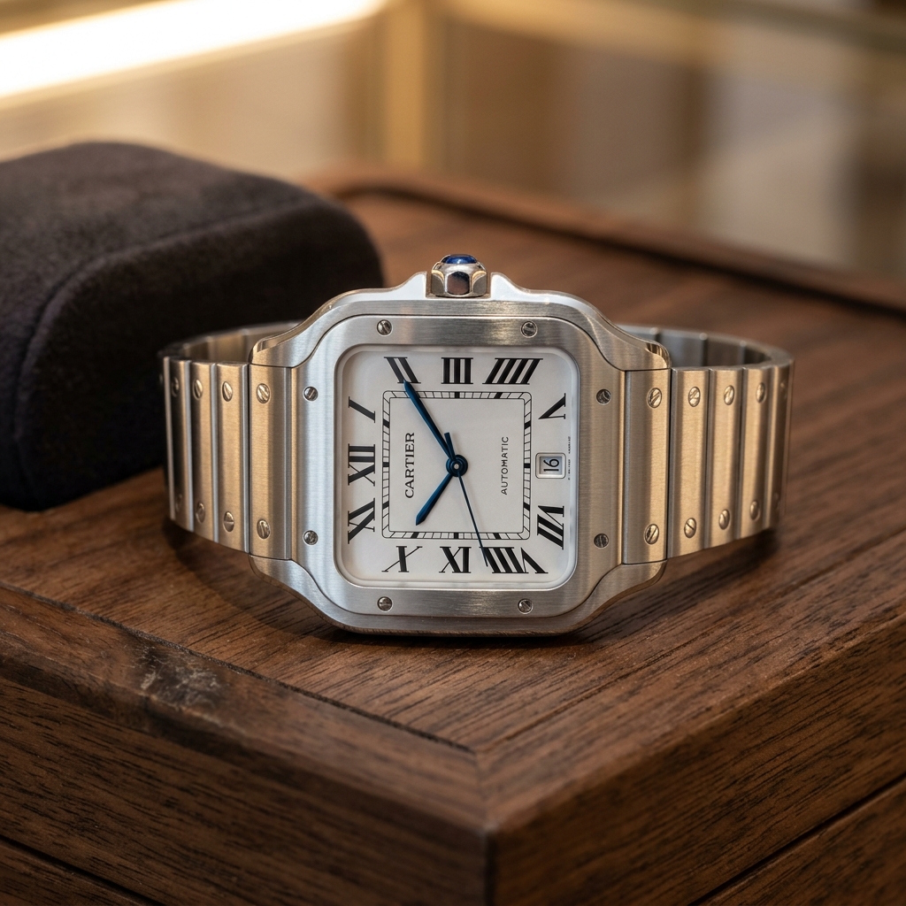 Cartier Santos de Cartier