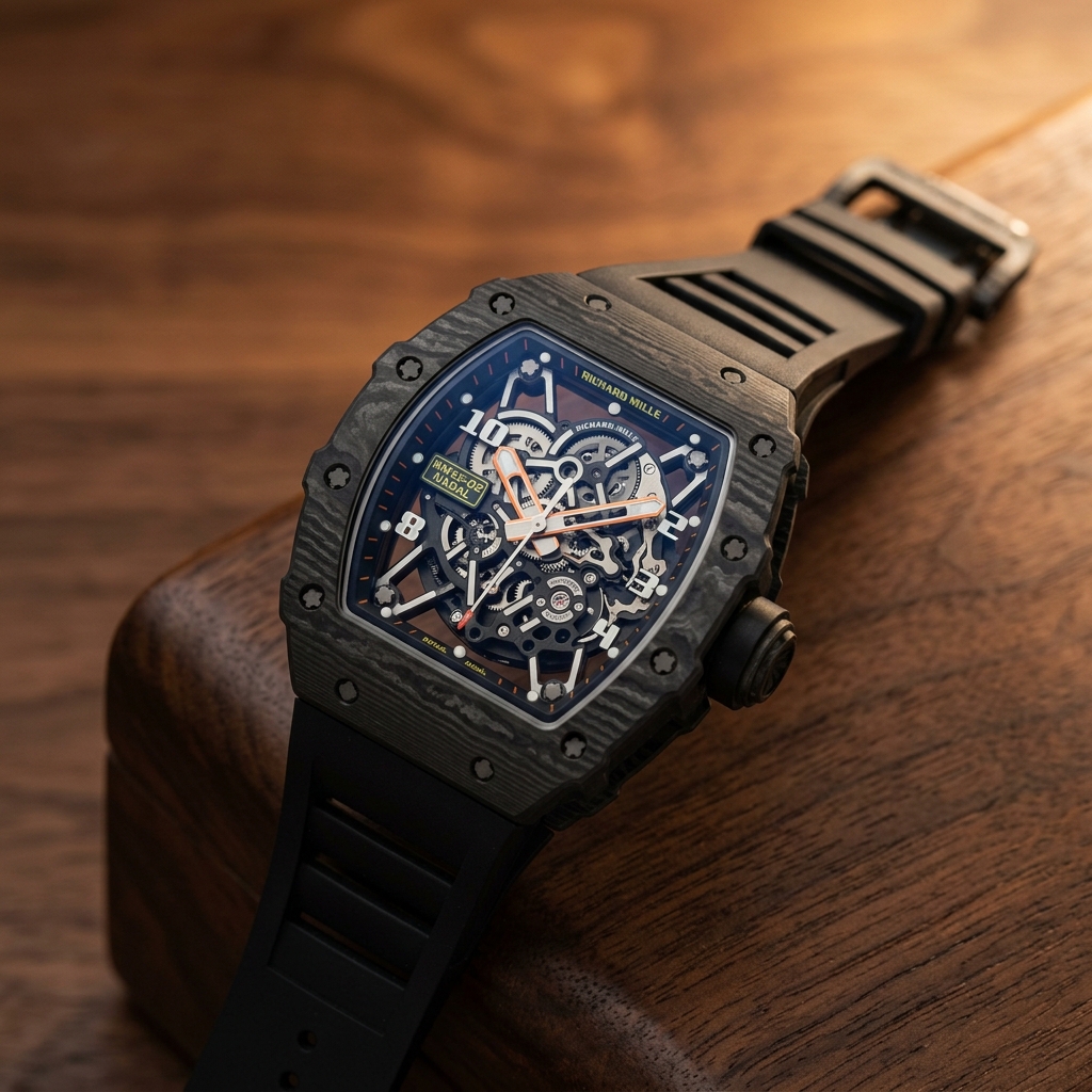 Richard Mille RM 35-02 Carbon
